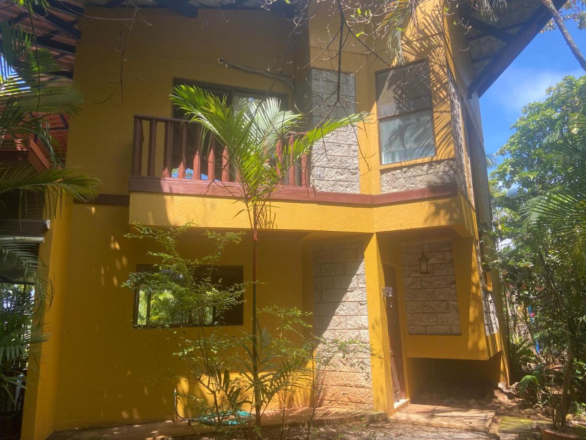 Casa De Veraneo Quinta Las Trillizas Esparza 외부 사진