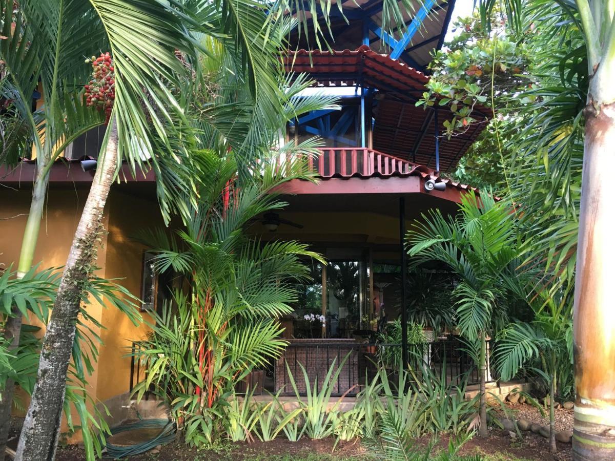 Casa De Veraneo Quinta Las Trillizas Esparza 외부 사진