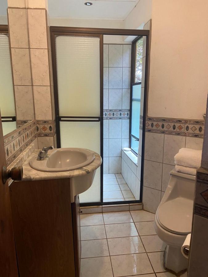 Casa De Veraneo Quinta Las Trillizas Esparza 외부 사진