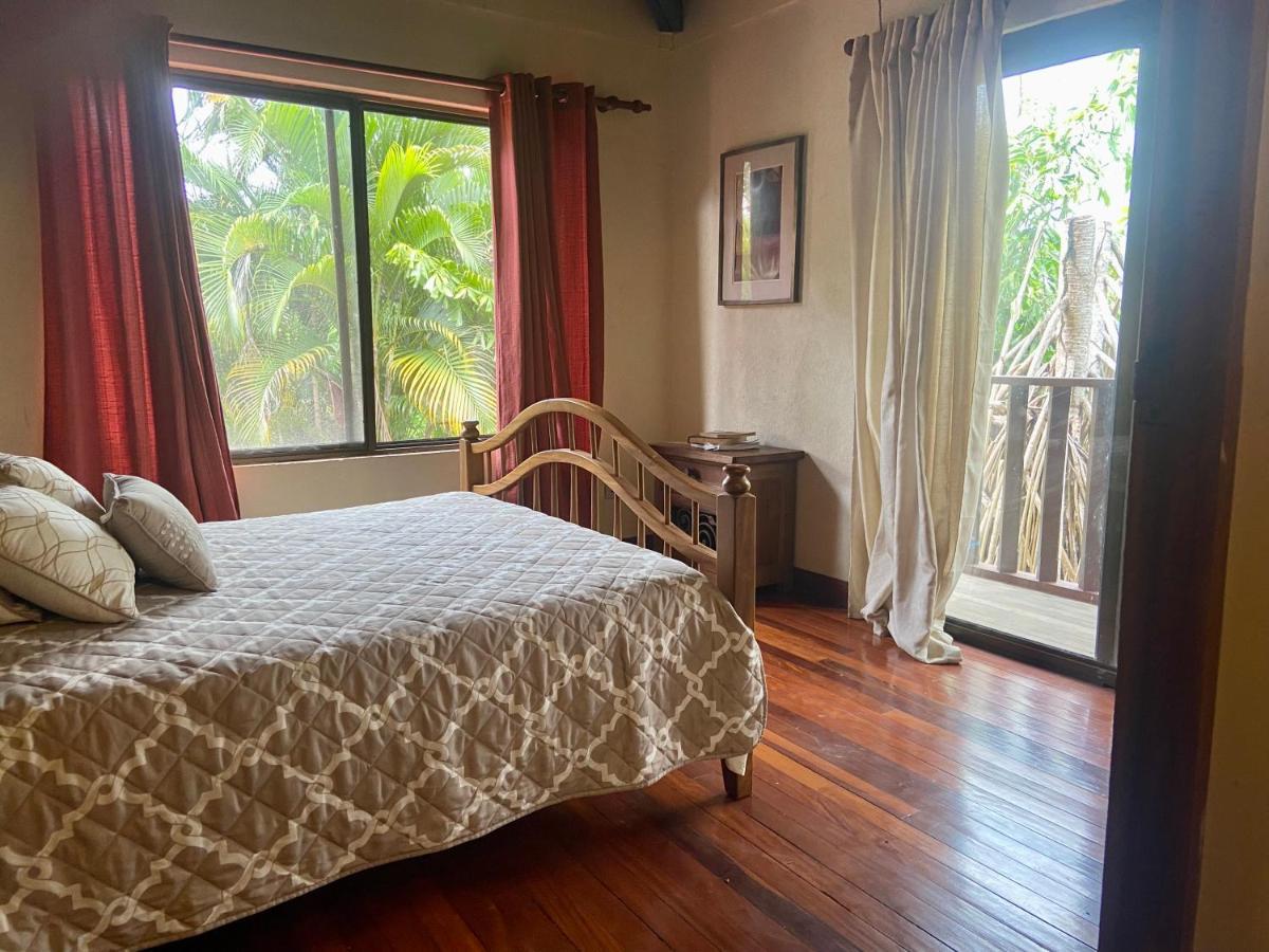 Casa De Veraneo Quinta Las Trillizas Esparza 외부 사진