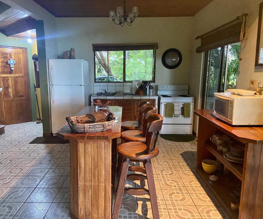 Casa De Veraneo Quinta Las Trillizas Esparza 외부 사진